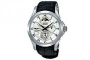 以簡馭繁， 2009 Seiko Premier全新錶款