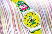 不給糖就搗蛋！Swatch萬聖節錶款