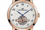 芝柏表金橋陀飛輪閃耀SIHH，歡慶品牌220週年