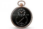 閱讀時間的份量，Jaquet Droz復刻版大秒針懷錶