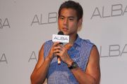 陽光夏日休閒時尚，Alba宣布彭于晏擔任2011年品牌代言人