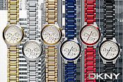 輕量有型玩上手，DKNY、adidas不約而同以鋁材質打造錶款