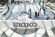 Seiko 130週年紀念錶展，Bellavita中庭廣場盛大展開