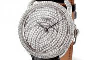 愛馬仕Arceau系列首只全鑲鑽錶款來台上市