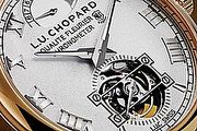 三重認證加持，蕭邦L.U.C Tourbillon成就創舉