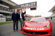 馬王新夥伴，Hublot與Ferrari正式締結合作關係