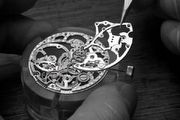 2012 Pre-SIHH，伯爵1200S超薄自動上鍊鏤空機芯