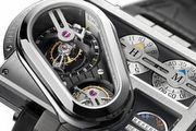 2012 Pre-Basel，Harry Winston「史詩陀飛輪3號」亮相