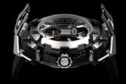 2012 Basel，DeWitt ─ 複雜工藝、奢華貴氣