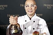 2012年軒尼詩X.O珍藏版即將上市，名廚黃永幟來台獻藝