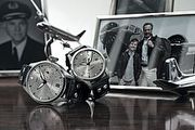 父子情深，IWC萬國錶推出全新「飛行員父子腕錶」