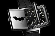 隱身背後的傳奇英雄，積家Reverso翻轉腕錶Batman限定款