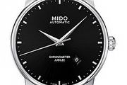 建築設計美學注入，Mido全新錶款展現古典簡約風格