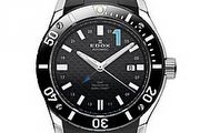 增添便利性，Edox Class-1 GMT自動腕錶