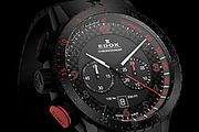 迎接2013年度賽事，Edox推出「Chronodakar」限量腕錶