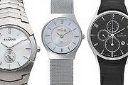 富饒北歐極簡風格，Skagen冬季腕錶新品上市