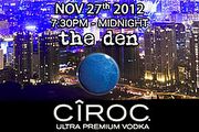 Ciroc頂級伏特加與French Tuesdays共同策劃盛大派對