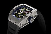2013 Pre-SIHH：Richard Mille RM 036 陀飛輪重力測量腕錶