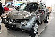 Nissan Juke最快6月上市，入門版挑戰90萬內