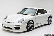 嶄新面貌 Misha Porsche 911 GTM2