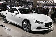 壯大品牌市佔的重要產品，Maserati Ghibli上海發表
