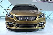 瞄準中國房車市場，Suzuki Authentics概念首演