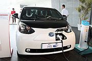 iQ EV低碳旅遊，Toyota於日月潭推電動車租賃