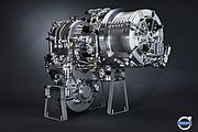 省油25%，Volvo公佈KERS飛輪技術實測結果
