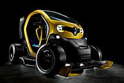 F1技術上身的趣味之作，Twizy Renault Sport F1
