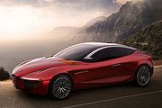義式美車再一發，Alfa Romeo 6C預計2015登場