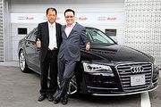 520匹華麗猛獸出閘，Audi S8 673萬正式登臺