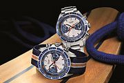 2013 Baselworld：Tudor ─ 延續復刻、摩登時尚藍