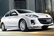 限量推出，Mazda3、Mazda5「DVD娛樂旗艦版」