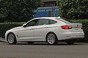 預計5月底上市，BMW 3 Series GT遭網友捕獲
