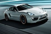 2014 Porsche Cayman TechArt精裝版