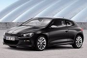 百萬輛達成，Volkswagen Scirocco Million特式車