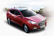 國內擬不跟進，Hyundai發表韓規Tucson ix小改款