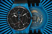 2013 Baselworld：Swatch ─ SISTEM51將掀低價機械錶大戰