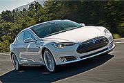 電爆汽油車，Tesla Model S消費者報告獲99分