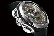 2013 Baselworld：Citizen ─ 光動能續行、鈦金屬材質廣泛運用