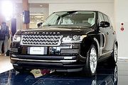 千萬SUV配額完售，第4代Range Rover發表上市