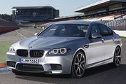 小改款BMW M5新增競技套件，第3季同步導入