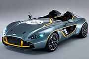 百年紀念，Aston Martin CC100 Speedster現身