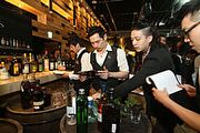 World Class世界頂尖調酒師大賽2013台灣區總決賽冠軍出爐