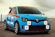 中置鋼砲精神再起，Renault Twin'Run概念現身