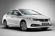 小改款Honda Civic房車登陸歐洲，臺灣暫無規劃