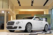 最速量產Bentley抵臺，Continental GT Speed 1,580萬上市