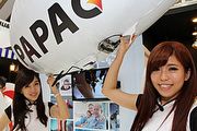 Computex 2013 - PAPAGO發表WiFi行車記錄器與導航機