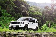 都會叢林發現號，Land Rover Discovery 4 3.0 D Black Design產品體驗