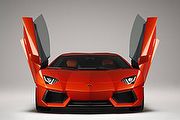 兩年突破2,000輛，Lamborghini Aventador樹立全新里程碑